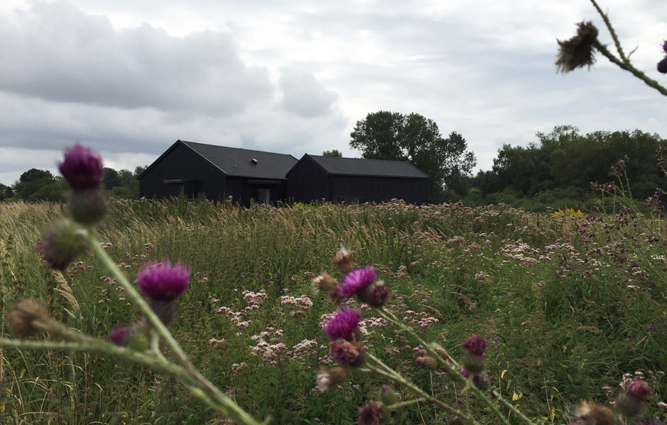 Tilbygning anneks sommerhus Nordsjælland